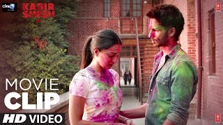 Deleted Scenes 1 Kabir Singh  Shahid Kapoor  Kiara Advani  Soham Majumdar  Sandeep Vanga [upl. by Catherina]