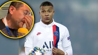 🍾 quot¿Que Mbappé renueva con el PSG Lo celebro con CHAMPÁN FRANCÉS ese chico NUNCA tendrá mi amorquot [upl. by Itsyrk869]