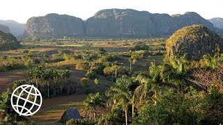 Viñales Valley Cuba Amazing Places 4K [upl. by Esille]