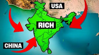 Why India is finally becoming a Rich Country [upl. by Ellinej86]