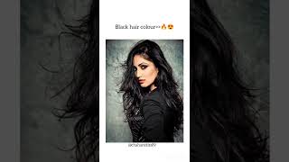 black hair 💓💓💓trending chaharedits ytshort sonakshisinha dishapatani aliabhatt [upl. by Yeslek]