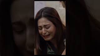 Aruba Mirza crying 😭 on TAMASHA season 2  tamasha season crying aruba mirza shorts yt [upl. by Dion]