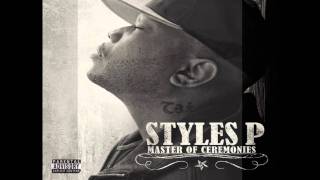 Styles P  FEELINGS GONE Master of Ceremonies [upl. by Meier]