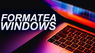 🟢Como RESTABLECER tu PC en minutos FORMATEAR WINDOWS 11 fácilmente🆗 [upl. by Lorrimor]