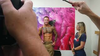 Introducing cats BTS at the 2024 Australian Firefighters Calendar [upl. by Gnuh]