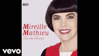 Mireille Mathieu  Une femme amoureuse Audio [upl. by Accebber]