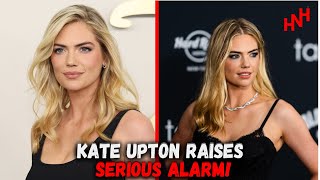 kate upton worries fans after sharing concerning scenario about drunk amp high dad [upl. by Brasca]