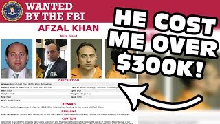 Dealer Con Cost Us A Ferrari And Is Now On The FBI Most Wanted List [upl. by Darrey]