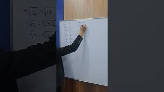 Ildizli ifodalar matematika maths uzbekistan [upl. by Navarro249]