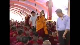 New Tibet song 2011 H H The 14th Dalai Lama by Choedak mp4 [upl. by Garcia]