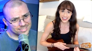 Reviewing Colleen Ballingers Apology Song [upl. by Roel]