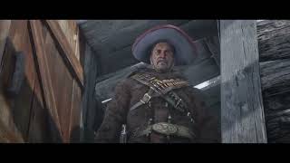 Red Dead Redemption 2 Flaco Hernandez Legendary Gunslinger Gameplay [upl. by Kelson]