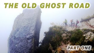 The Old Ghost Road bike packing adventure Part One  MTB Trail Magic [upl. by Lupe]