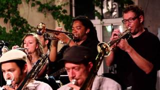 Nancy Ska Jazz OrchestraO monko [upl. by Oirretno]