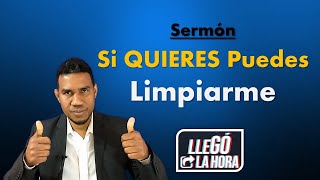 Si quieres puedes Limpiarme Jesús sana a un Leproso [upl. by Alyad853]