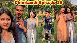 Chimkandi Episode 28  Chimkandi  Chimkandi Tiktok Video  Chimkandi Wala Ladka  ATiF FC [upl. by Ahseikan]