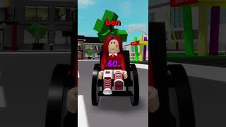 Robloxta Sınırsız Para Veya Sınırsız Adım Hakkı 🚶‍♂️ shorts [upl. by Assyle]