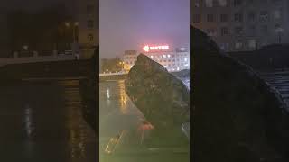 yekaterinburg night youtubeshort travel viral russianlanguage [upl. by Clite48]