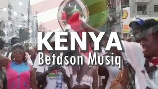 BETASON MUSIQ  KENYA [upl. by Refeinnej]