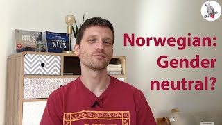 Norwegian a gender neutral language [upl. by Nessim]