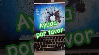 Problema en el ordenador de nuestra clienta Dolores ⚠️ mac apple reparacionpc mantenimientopc [upl. by Tawsha]