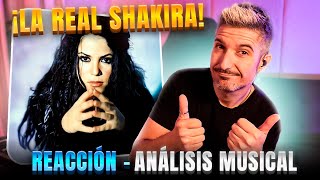 SHAKIRA 🇨🇴 INEVITABLE  Productor Musical 🎧 Analiza [upl. by Marmaduke]