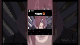 When An Innocent Boy Is Forced To Become A Villain🥶 Nagato Uzumaki   Darkside AMV Edit hinato63 [upl. by Ragland]