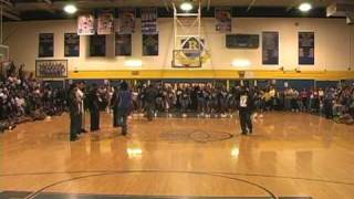 M BEEZY PERFORMING  RICKARDS HIGH SCHOOL PEP RALLY TALLAHASSEE FLORIDA [upl. by Ayr]