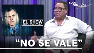 “¡QUÉ MALA ONDA DE ESTOS CABRONES” MARIO BEZARES sobre testimonios en la SERIE DE PACO STANLEY [upl. by Abil181]