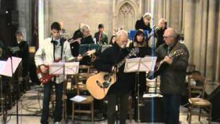 Seigneur Prends Pitié Emmaüs Orchestre Alléluia  Coutances [upl. by Josee]