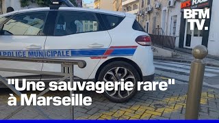 Meurtre à Marseille Un tueur à gages de 14 ans recruté pour quot50000eurosquot sur les réseaux sociaux [upl. by Mccoy920]