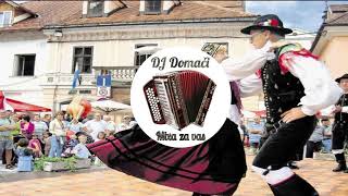 HARMONIKA MIX  DJ DOMAČI [upl. by Anrat]