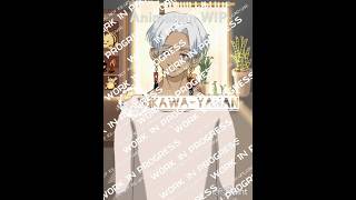 Soon animation anime ibisxpaint ibispaintanimation tokyorevengersviral tokrev izanakurokawa [upl. by Nnahtebazile]