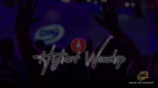 Highest Worship  Worship Session With COZA City Music COZA12DG 2024  02012024 [upl. by Llewen]