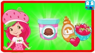 Strawberry Shortcake Ice Cream Budge Studios Part 12  Best App For Kids [upl. by Aihceyt690]