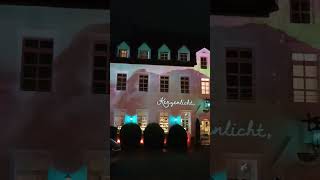 Recklinghausen leuchtet 2024 🤩 ruhrgebiet recklinghausen light lightfestival city night [upl. by Callahan]