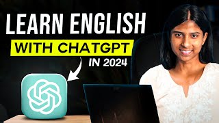 Master English With ChatGPT in 2024 Full Guide [upl. by Durstin884]