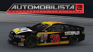 Automobilista 2 2016 NASCAR Update [upl. by Darelle790]