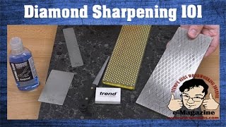 WATCH THIS before you buy diamond stones for toolknife sharpening [upl. by Tommi]