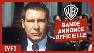 Présumé Innocent  Bande Annonce Officielle VF  Harrison Ford [upl. by Scottie]