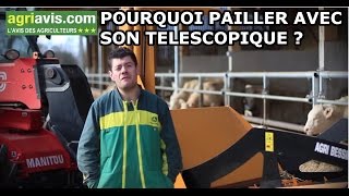 POURQUOI PAILLER AVEC SON TÉLESCOPIQUE [upl. by Niraa]