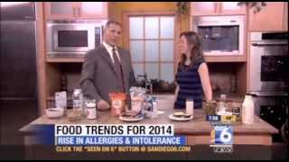 Top Nutrition Trends for 2014 [upl. by Shaeffer]