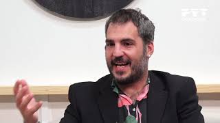 Entrevista a Antonio Agredano director de Cosmopoética [upl. by Artie390]