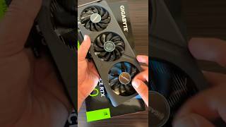 Unboxing Gigabyte GeForce RTX 4060 8GB DDR6 2xHDMI2xDP PCIE40 128bit GVN4060EAGLEOC8GD [upl. by Anirtac712]