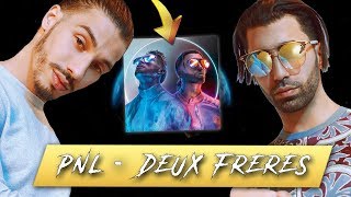 LALBUM DE L’ANNÉE  PNL  DEUX FRÈRES PREMIÈRE ECOUTE 🌎🔥 [upl. by Bonns993]