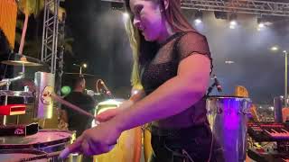 Dany Amorim tocando 5 da manhã  Taty Girl [upl. by Aver]