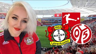 DIESES SPIEL  Bayer 04 vs Mainz 05 [upl. by Parthenia]