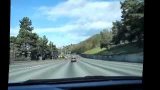 Drive to Lynnwood WA  Seattle [upl. by Seften]