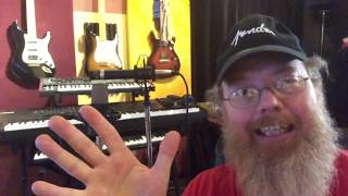 Behringer B2030A Demo and Review  The Bronktron reviews stuff [upl. by Nelleus]