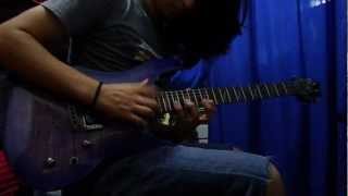 Cynic  Veil Of Maya Solo Cover [upl. by Ahsatak]